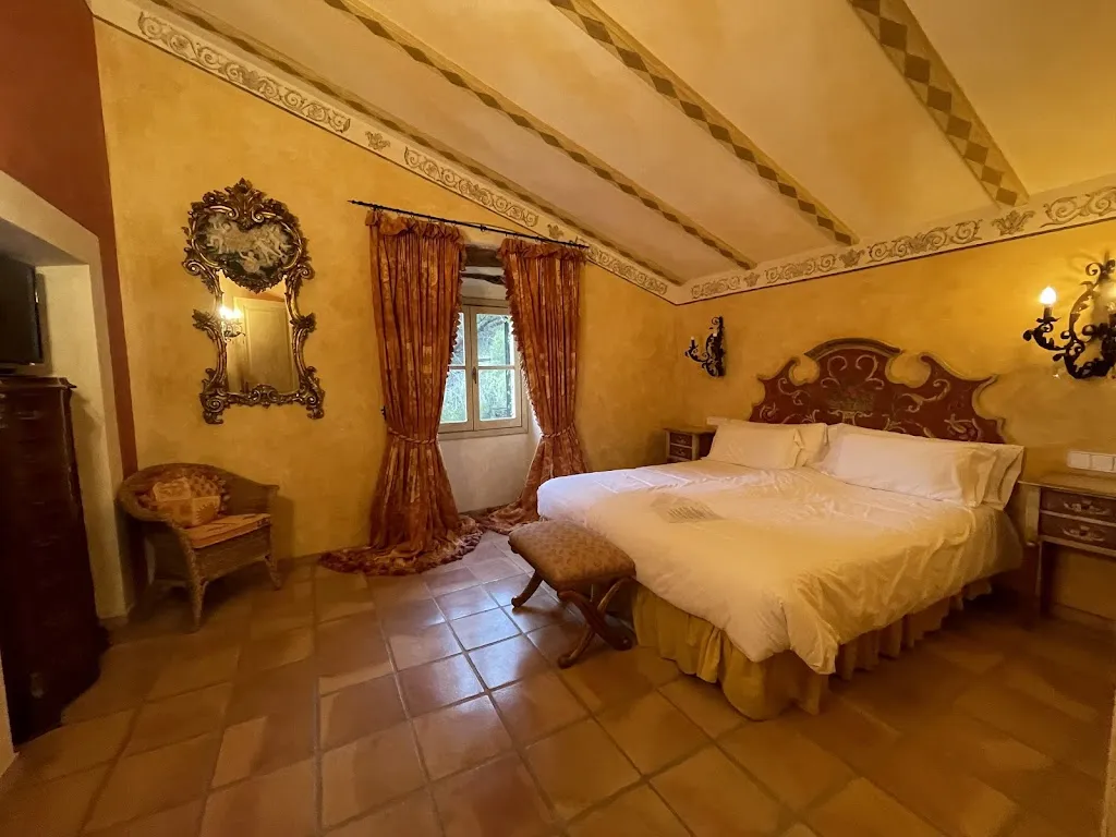 La Posada del Marqués restaurant in Esporles