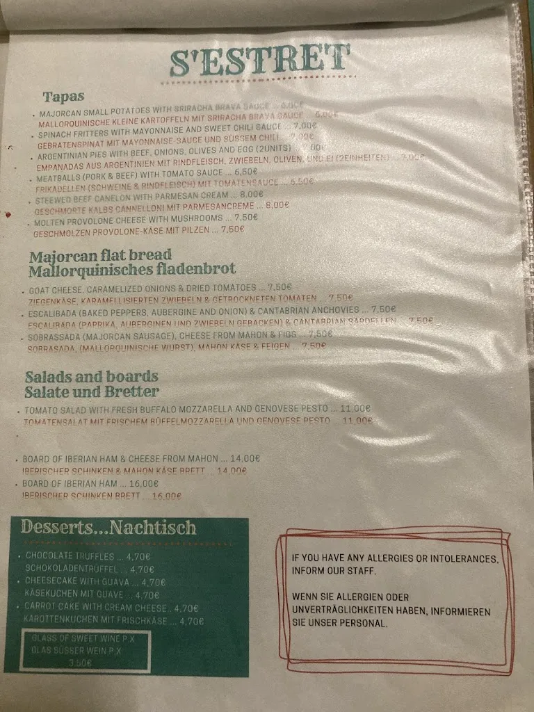 Menu_S'estret_Esporles_image_3