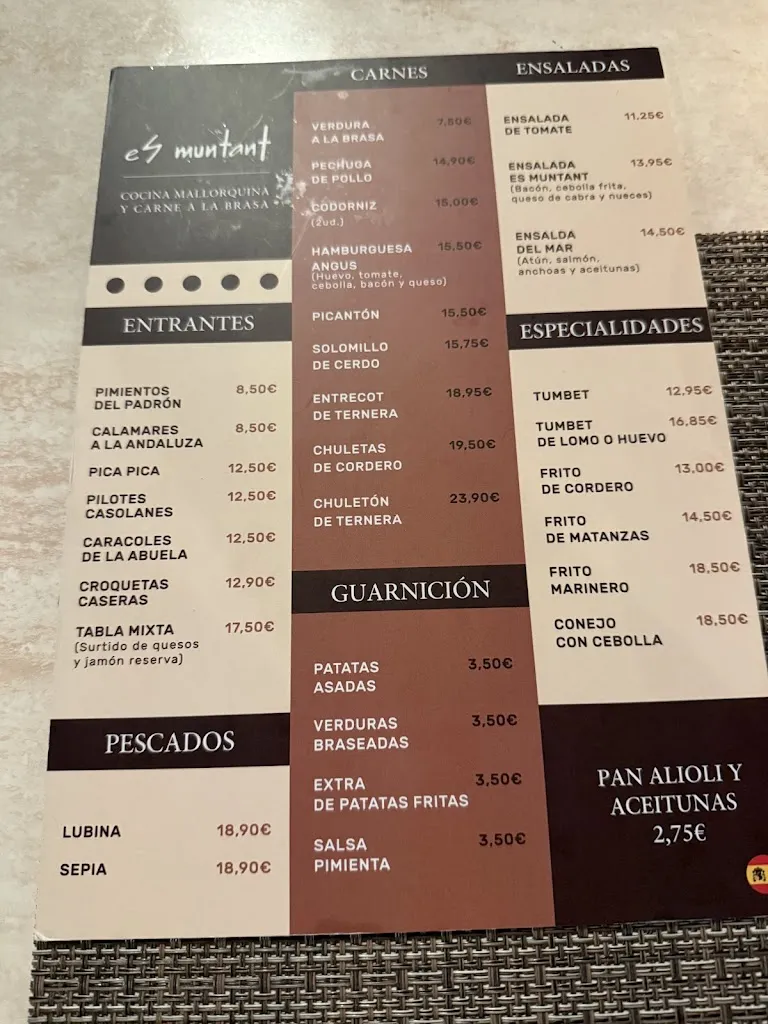 Menu_Restaurant es Muntant_Esporles_image_2