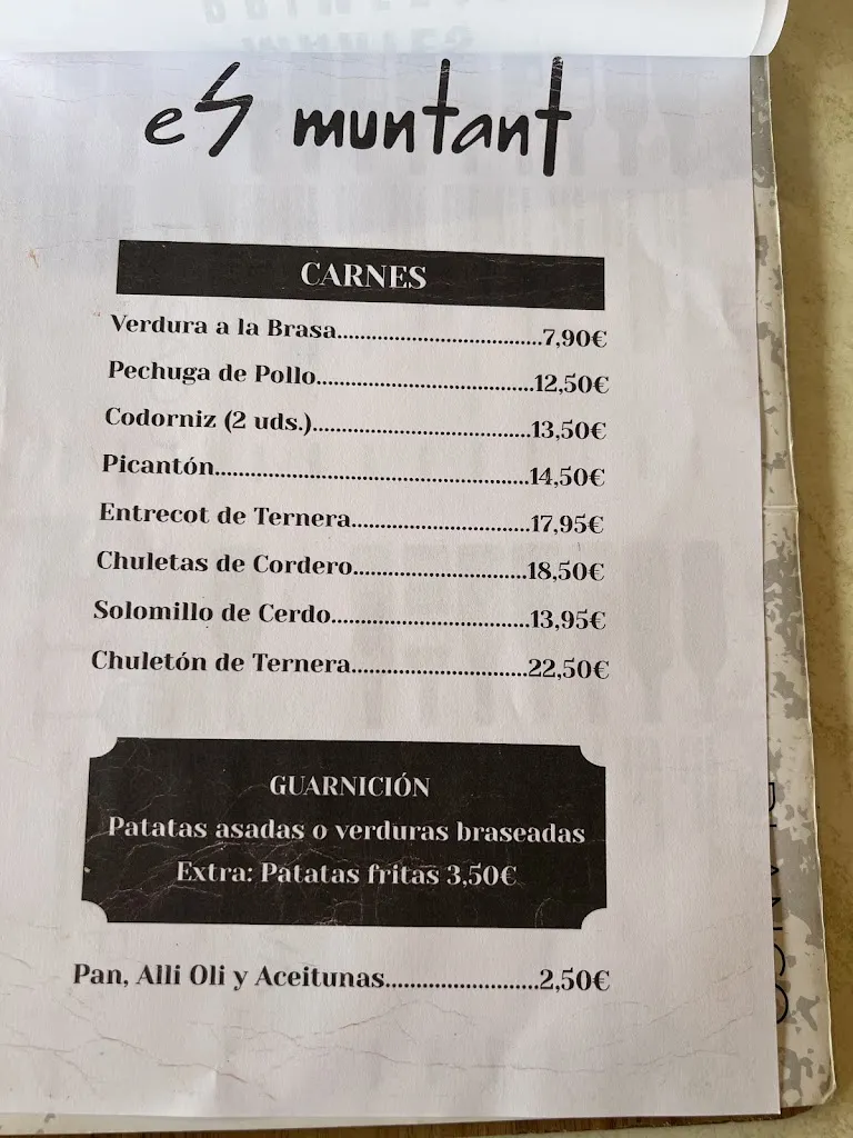 Menu_Restaurant es Muntant_Esporles_image_4
