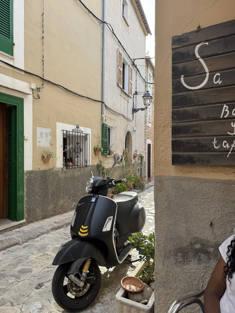 Félix_Bar sa Tanca_Estellencs_review