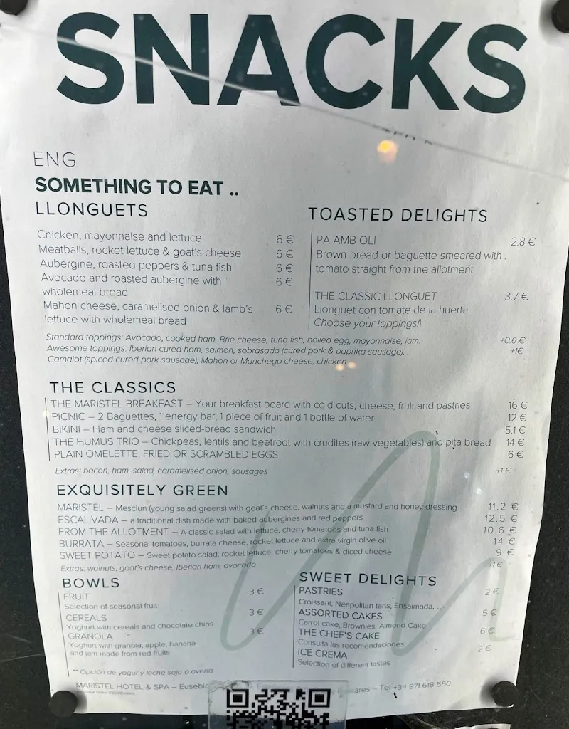 Menu_Maristel Bistro & Bar_Estellencs_immagine_3