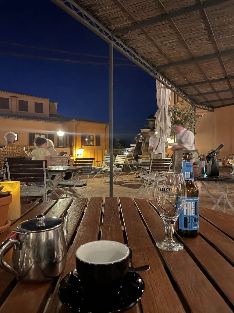 Ati_Maristel Bistro & Bar_Estellencs_recensione