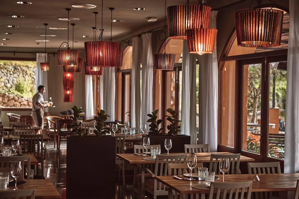 Maristel Bistro & Bar restaurant in Estellencs