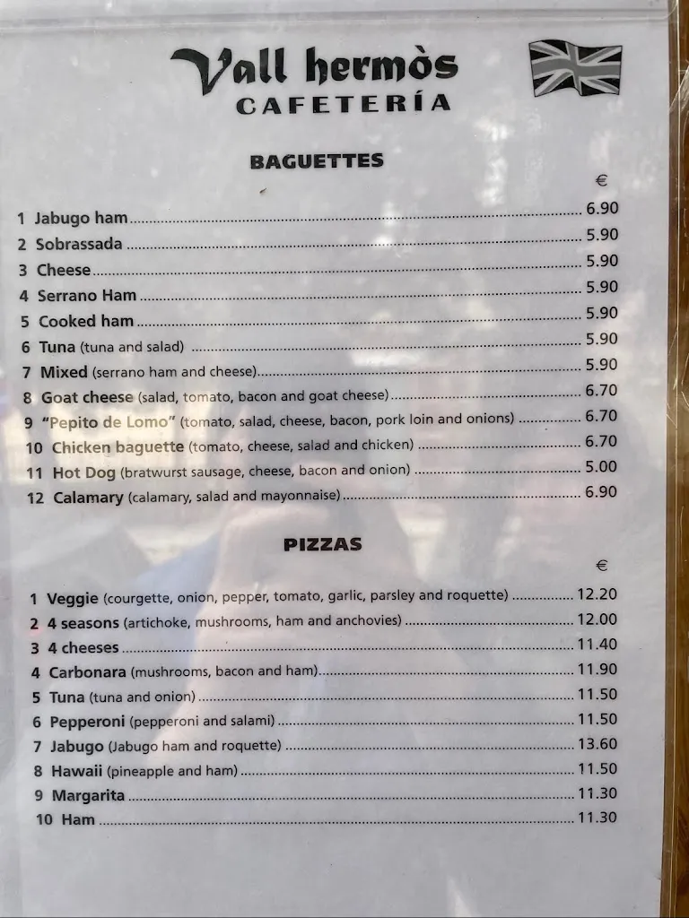 Menu_Cafetería/Restaurante Vall Hermos_Estellencs_image_2