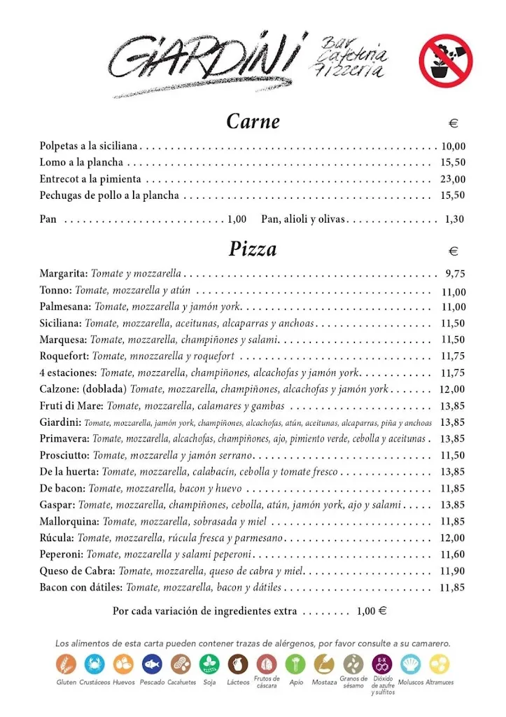 Menu_Restaurant Giardini_Estellencs_image_1