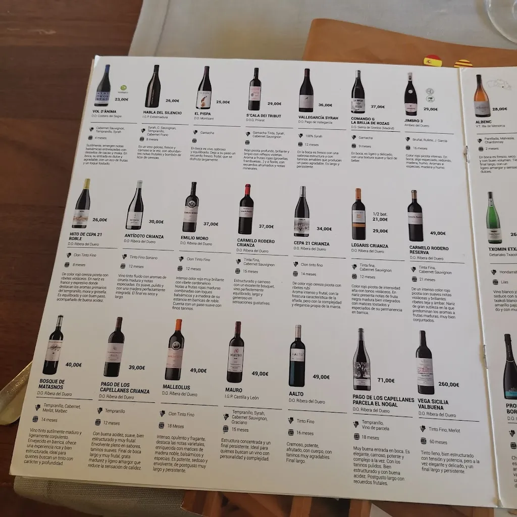 Menu_Molí des Comte - Asador_Ciutadella de Menorca_image_2