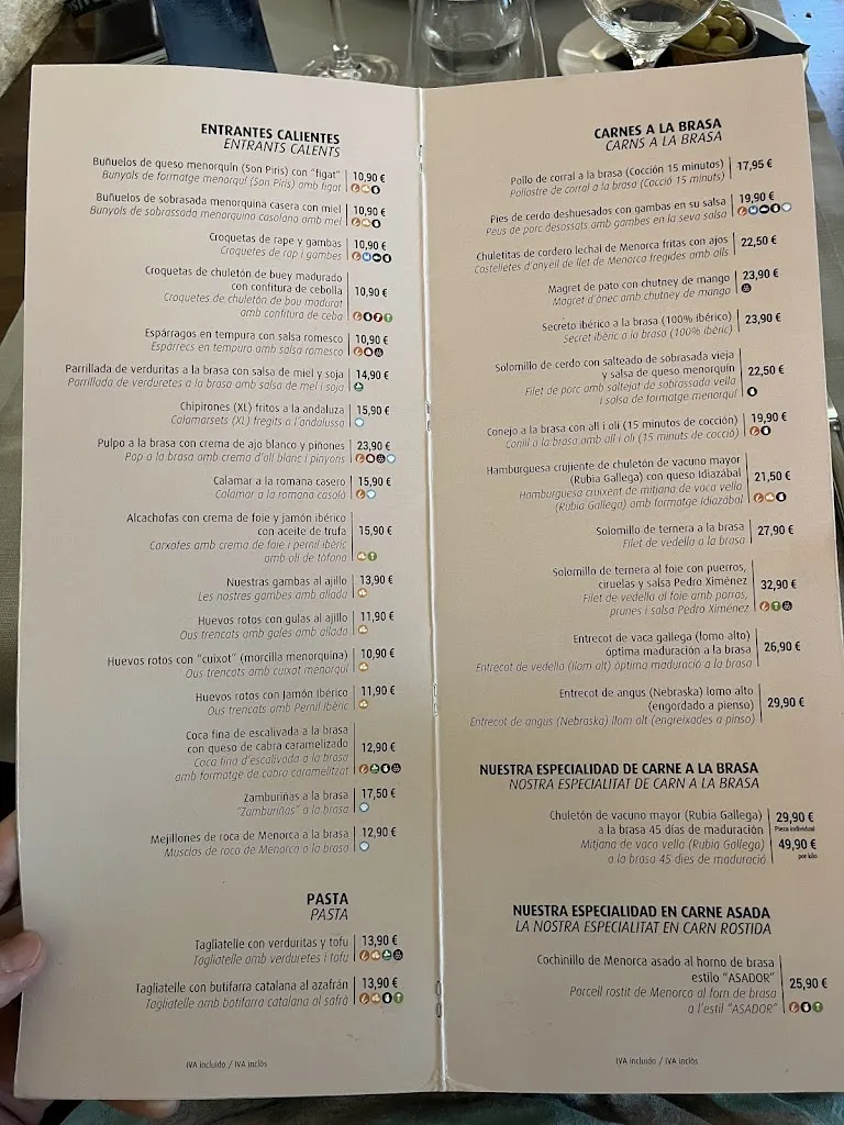 Menu_Molí des Comte - Asador_Ciutadella de Menorca_image_4