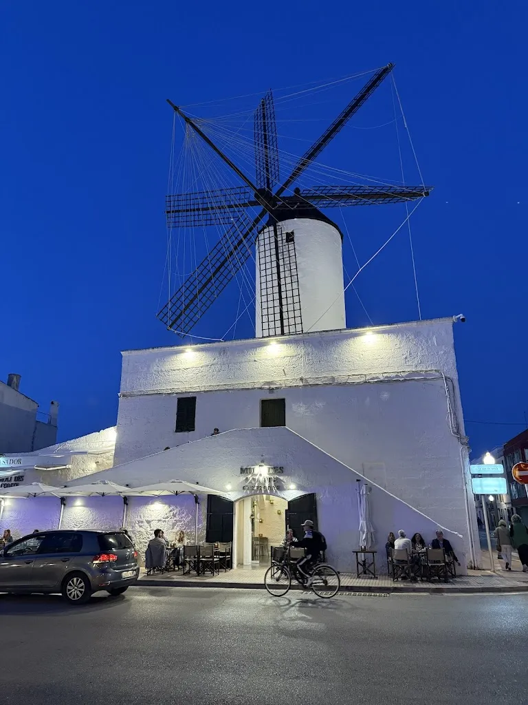 Xiangyu Sun_Molí des Comte - Asador_Ciutadella de Menorca_review