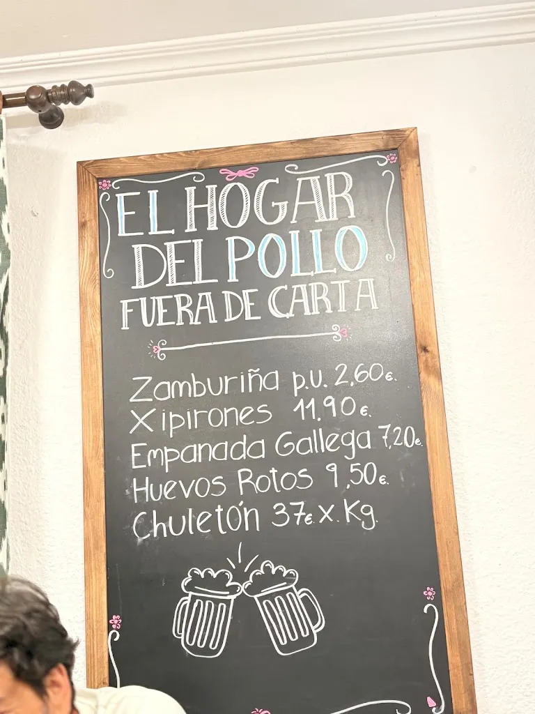 Menu_Restaurant El Hogar del Pollo_Ciutadella de Menorca_image_3