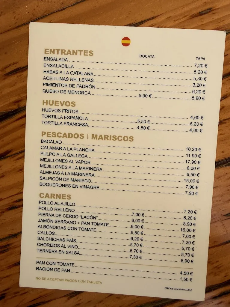 Scott Lee_Restaurant El Hogar del Pollo_Ciutadella de Menorca_review