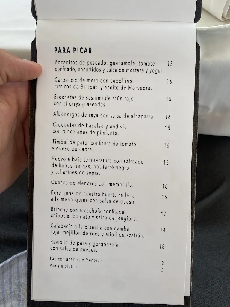 Menu_PINZELL RESTAURANT_Ciutadella de Menorca_image_2