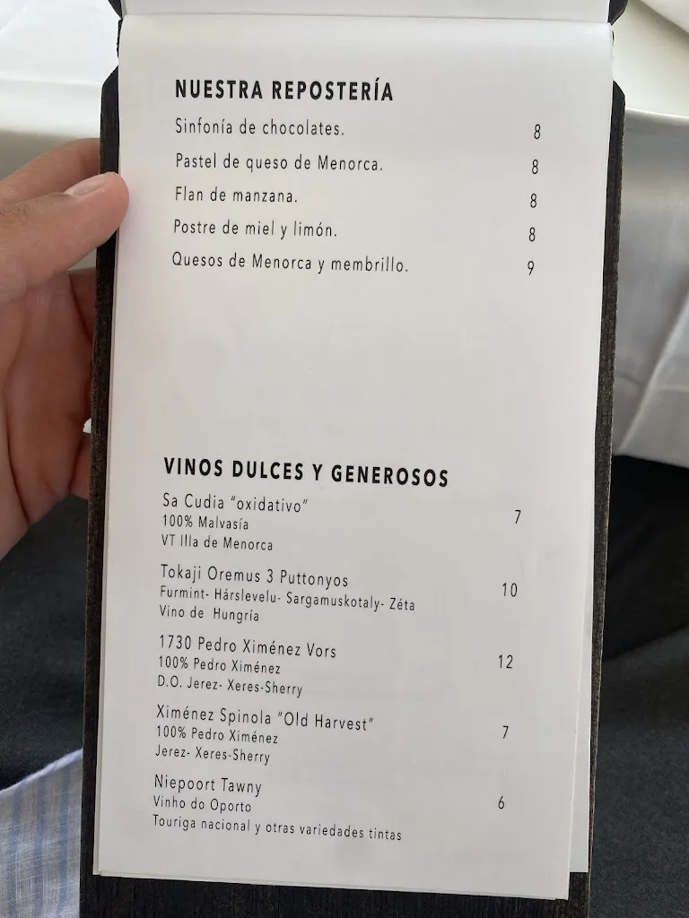 Menu_PINZELL RESTAURANT_Ciutadella de Menorca_image_3