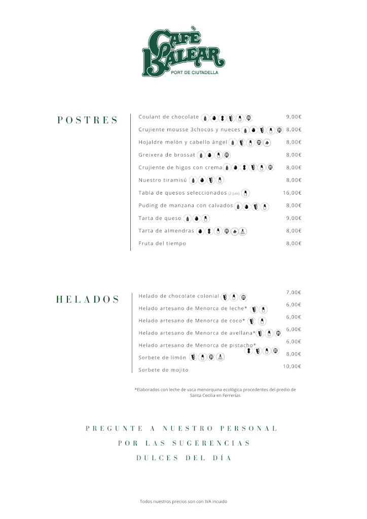 Menu_Restaurant Cafè Balear_Ciutadella de Menorca_image_1