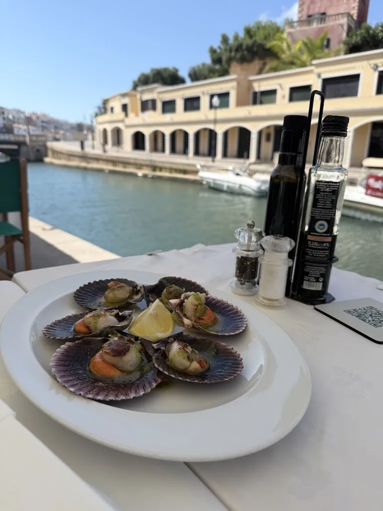 Laura Unite_Restaurant Cafè Balear_Ciutadella de Menorca_review