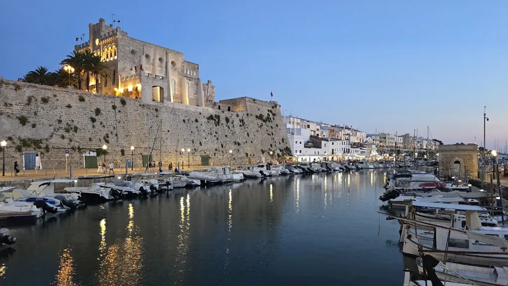 Emanuele Tommasino_Restaurant Cafè Balear_Ciutadella de Menorca_review