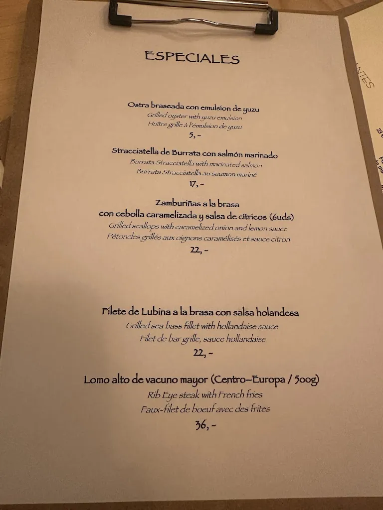 Menu_Cas Safrà Restaurant_Ciutadella de Menorca_image_3