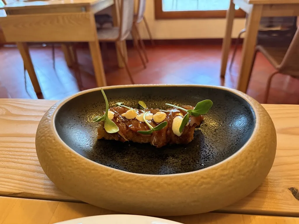 S. Ozturk_Cas Safrà Restaurant_Ciutadella de Menorca_review