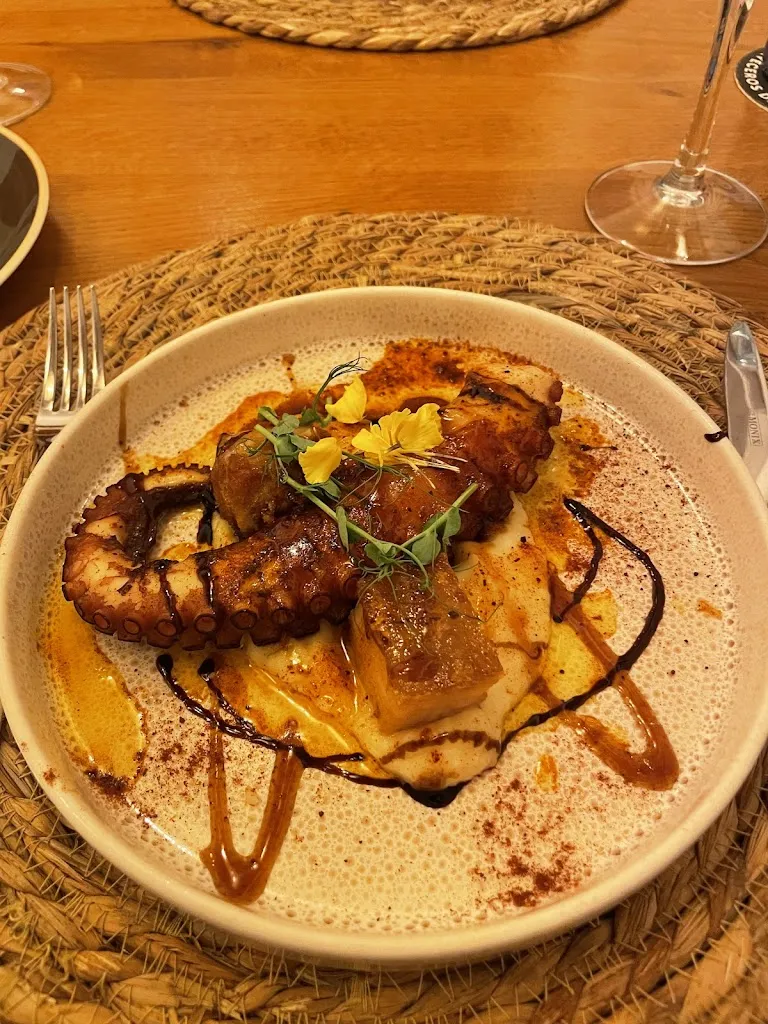 Kenny von Kaenel_Cas Safrà Restaurant_Ciutadella de Menorca_review