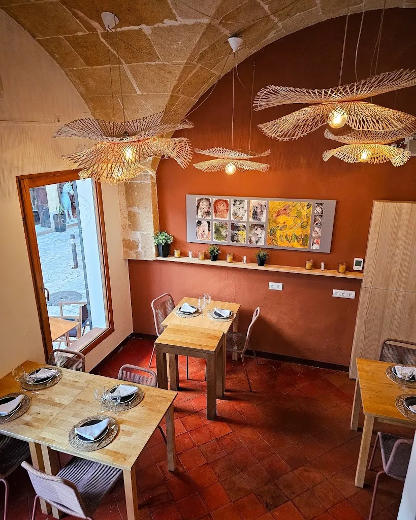 Cas Safrà Restaurant restaurant in Ciutadella de Menorca