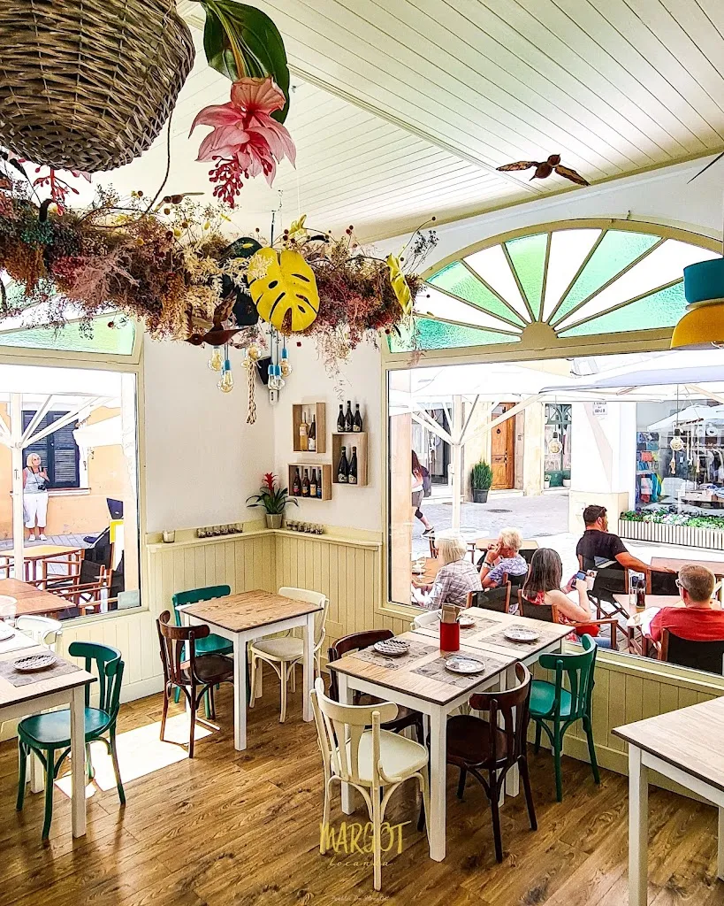 Margot Locanda restaurant in Ciutadella de Menorca