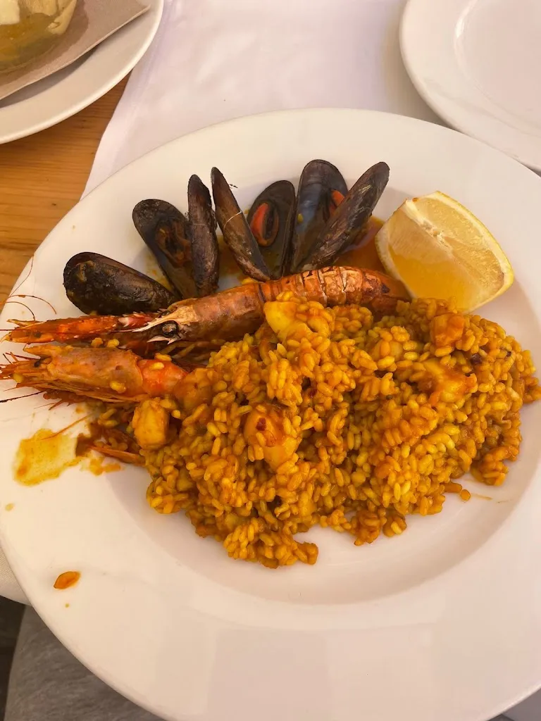 Frances Overton_Ses Voltes Espai Gastronòmic_Ciutadella de Menorca_review