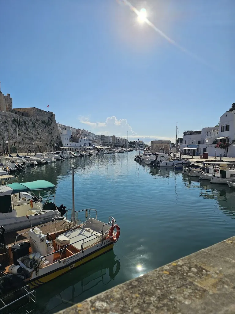 Ryan Hall_Restaurant S'Amarador - Port de Ciutadella_Ciutadella de Menorca_review