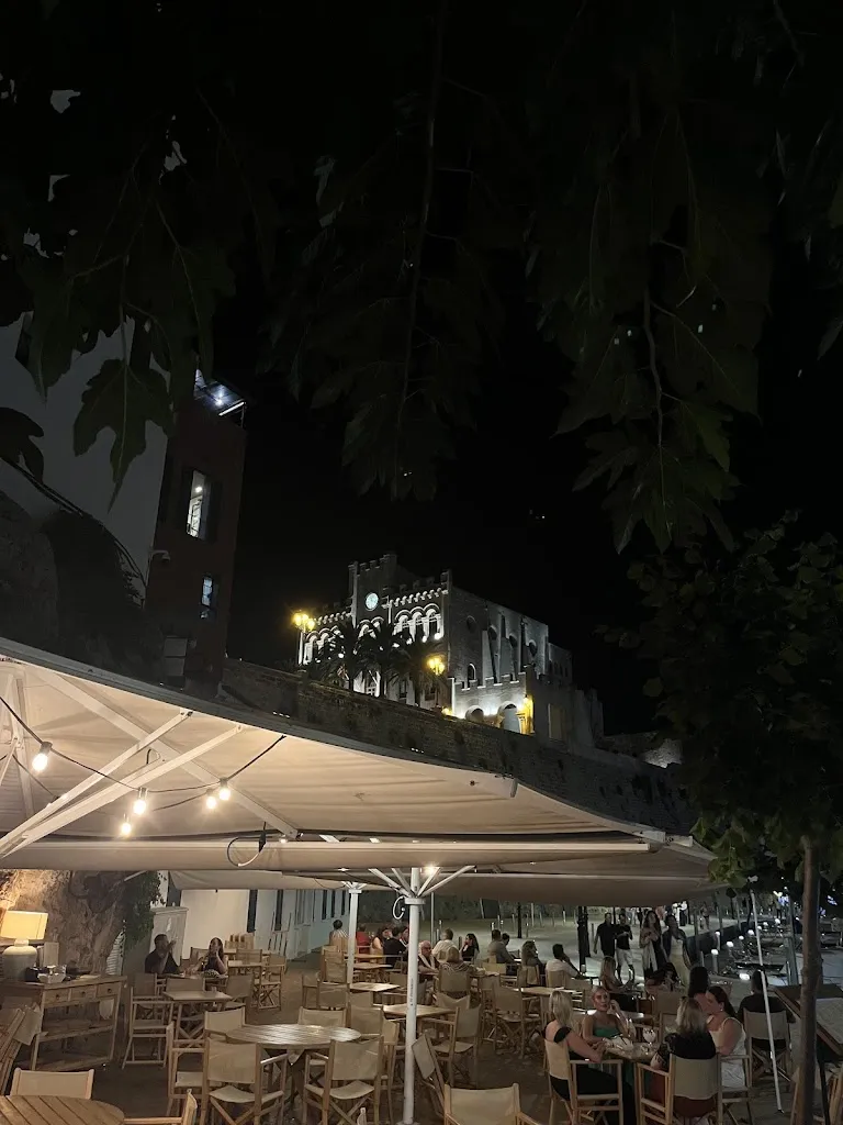 Abraham Mathew_Restaurant S'Amarador - Port de Ciutadella_Ciutadella de Menorca_review