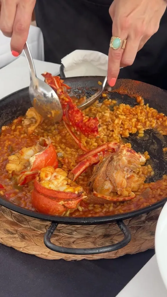 Mabelle Makary_Restaurant S'Amarador - Port de Ciutadella_Ciutadella de Menorca_review