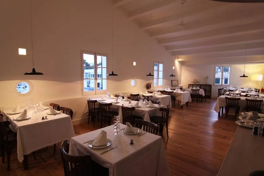 Restaurant S'Amarador - Port de Ciutadella ristorante a Ciutadella de Menorca