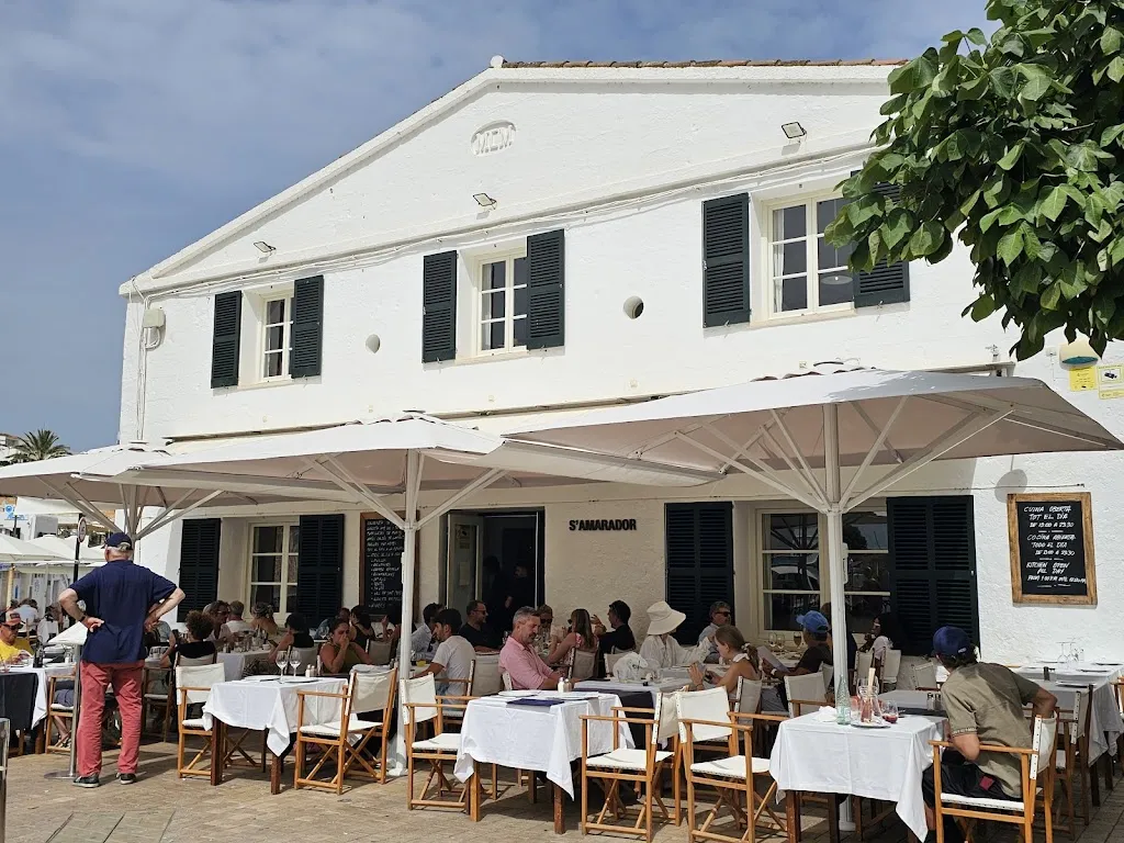 Restaurant S'Amarador - Port de Ciutadella_Ciutadella de Menorca_slider_image_3