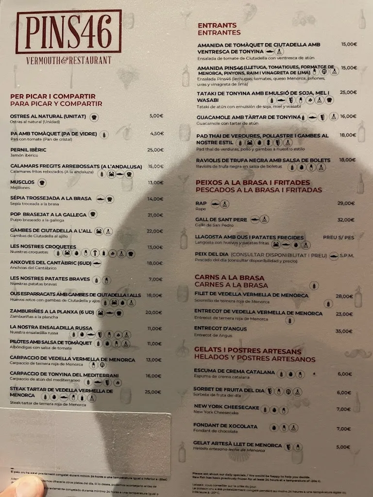Menu_PINS 46_Ciutadella de Menorca_image_2