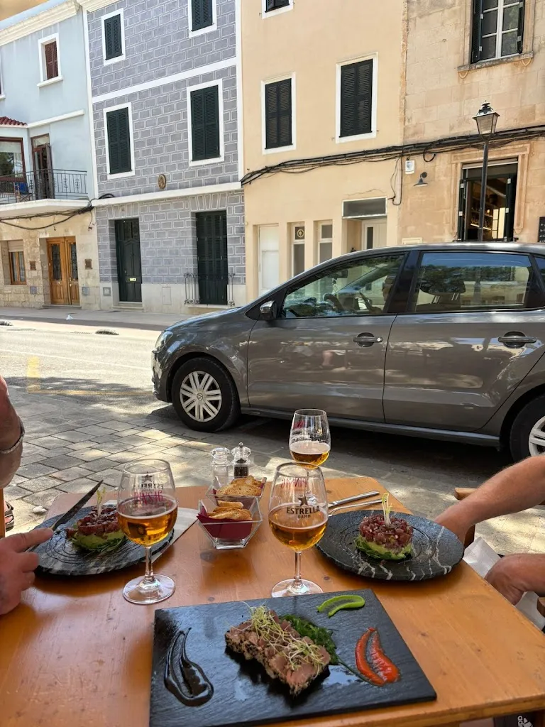 Tim Clarke_PINS 46_Ciutadella de Menorca_review