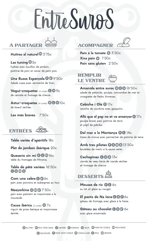 Menu_Entre Suros_Ciutadella de Menorca_image_2