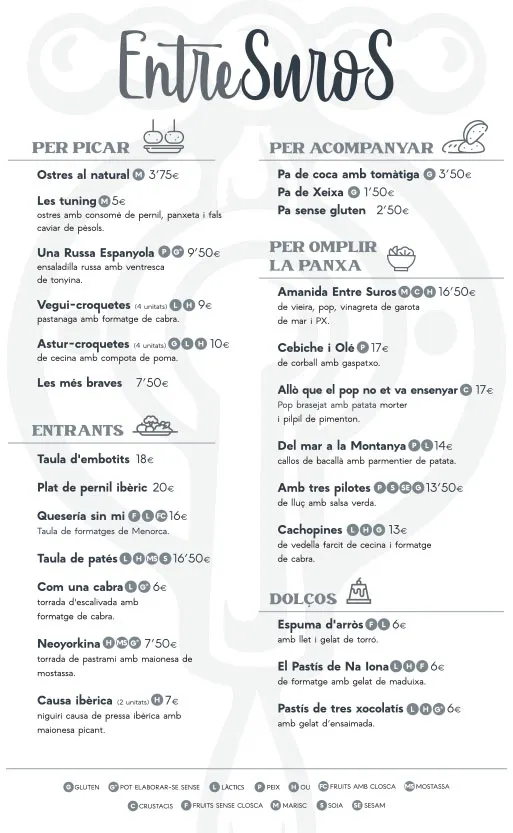 Menu_Entre Suros_Ciutadella de Menorca_image_3