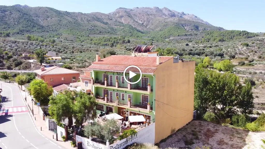 Hotel Rural Serrella_Castell de Castells_slider_image_2