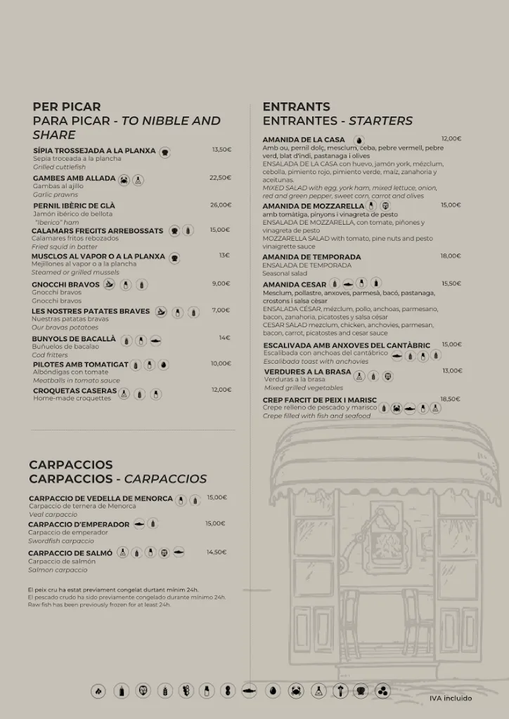 Menu_Restaurant Pizzeria Roma_Ciutadella de Menorca_image_1