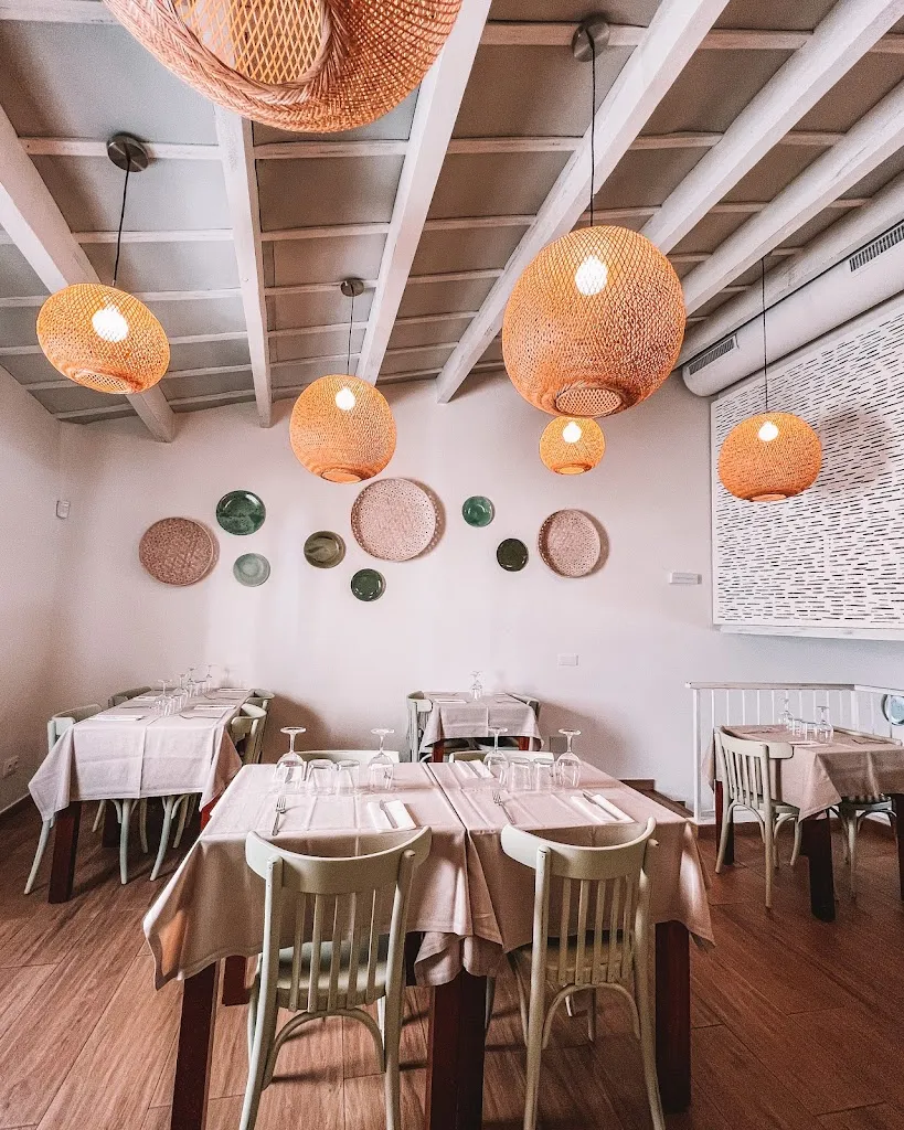 Restaurant Pizzeria Roma restaurant in Ciutadella de Menorca