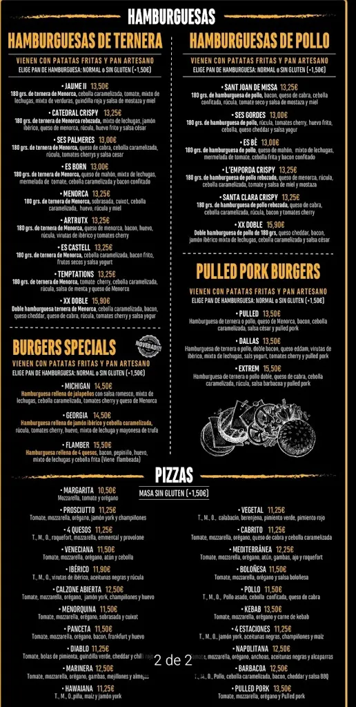 Menü_Temptations_Ciutadella de Menorca_Bild_1