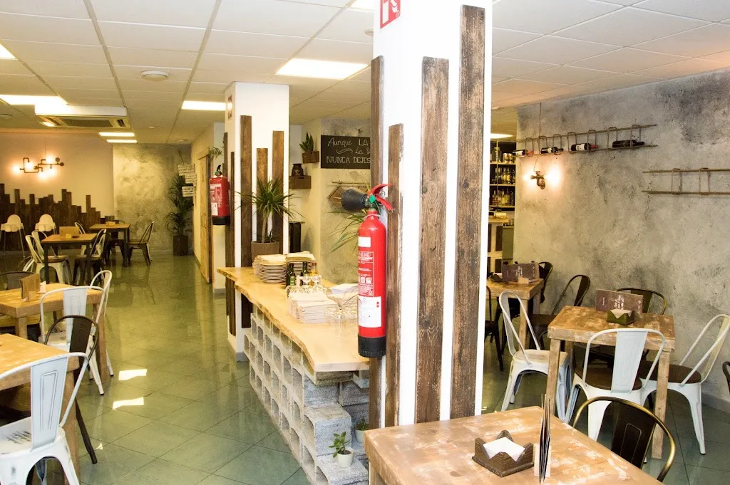 Temptations restaurant in Ciutadella de Menorca