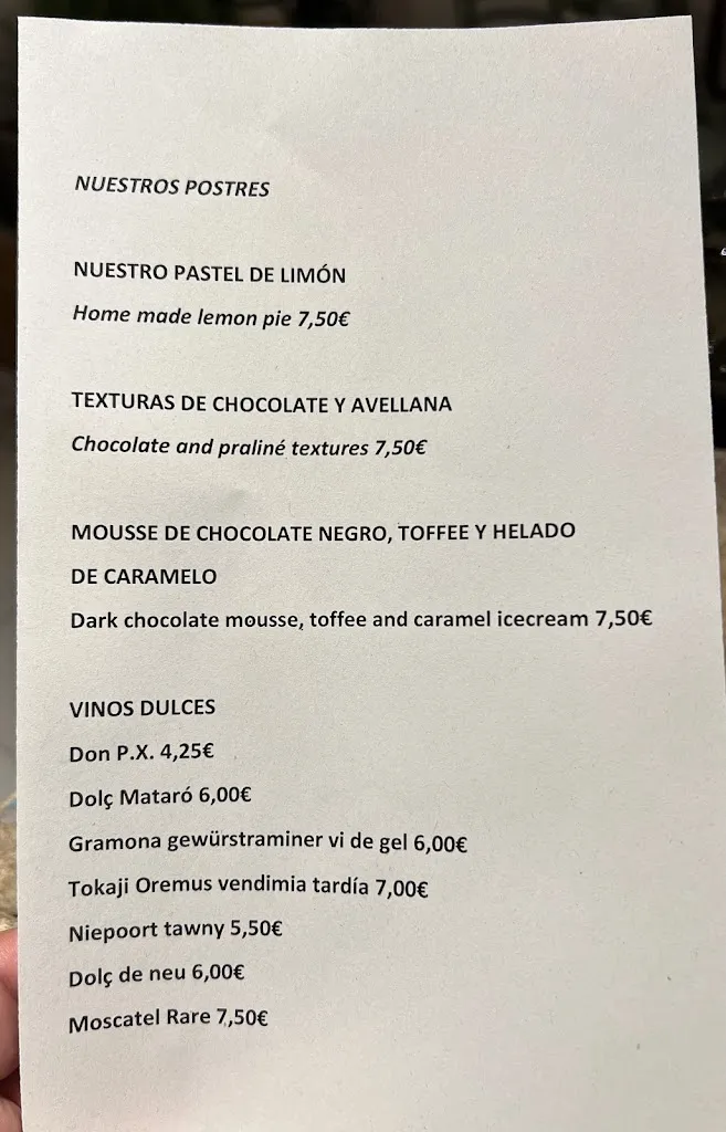 Menu_Smoix Restaurant_Ciutadella de Menorca_image_2
