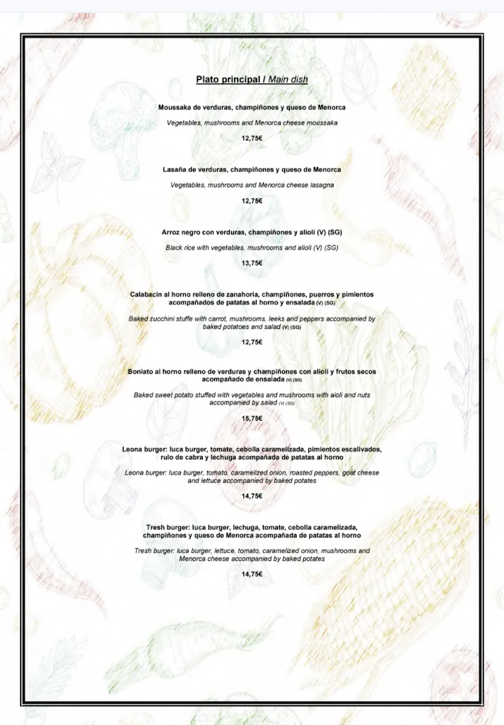 Menu_Restaurant Vegetarià Fang i Aram_Ciutadella de Menorca_image_1