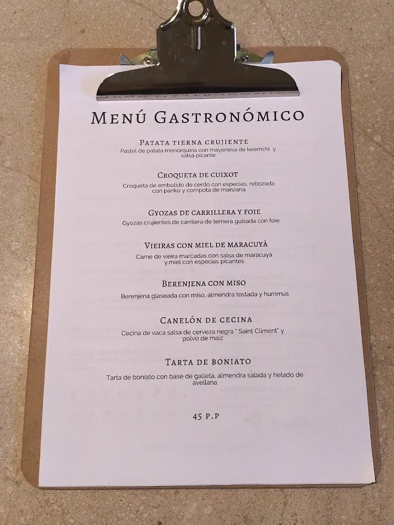 Menu_Moriarty Gintonic Club_Ciutadella de Menorca_image_3