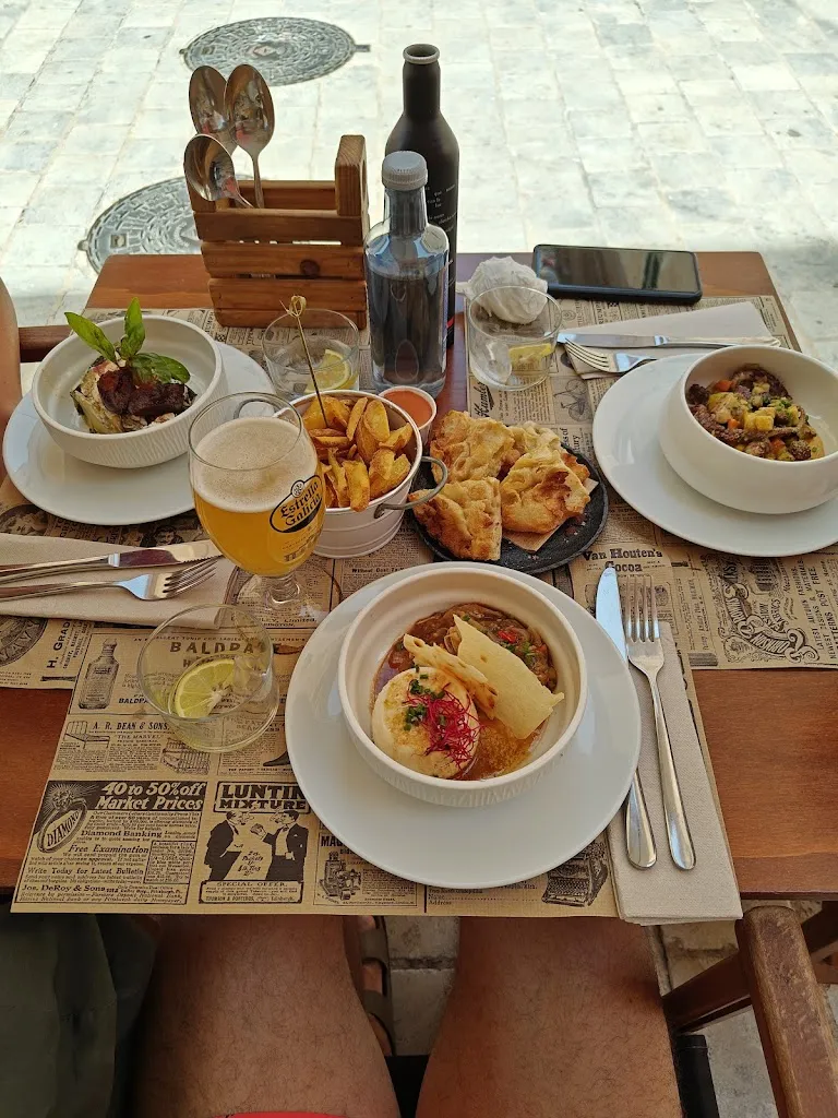 Luca Mapelli_Maramao Menorca_Ciutadella de Menorca_recensione