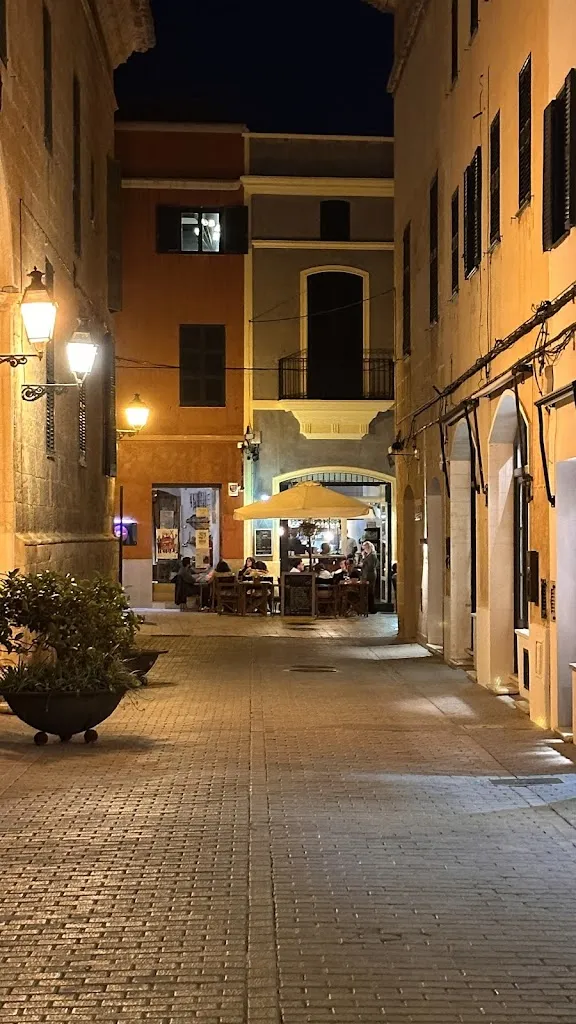 Jeroen van Son_Maramao Menorca_Ciutadella de Menorca_recensione