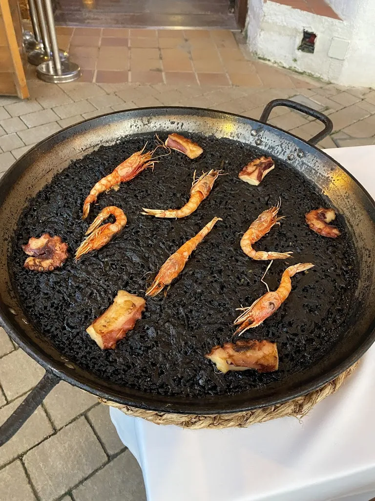 Christian Dave Bustos_Restaurante Aquarium Port Ciutadella_Ciutadella de Menorca_review