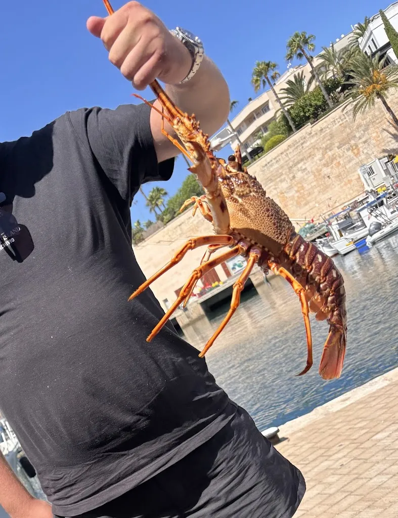 Madelon_Restaurante Aquarium Port Ciutadella_Ciutadella de Menorca_review