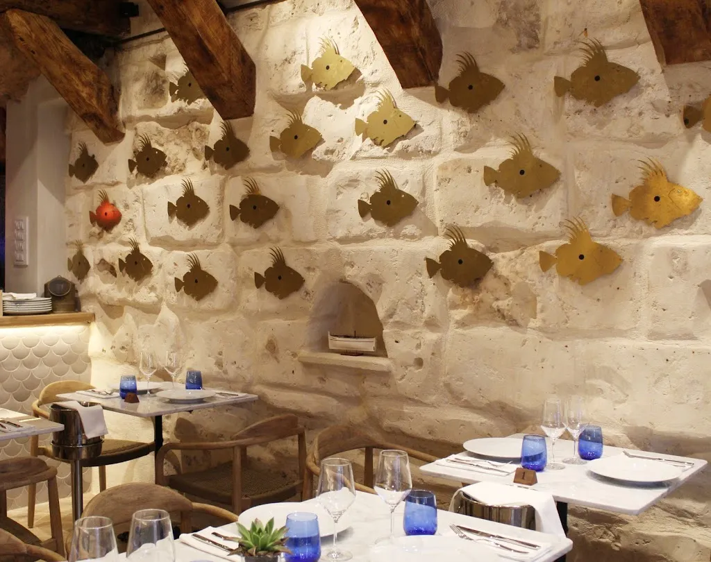 Restaurante Aquarium Port Ciutadella restaurant in Ciutadella de Menorca