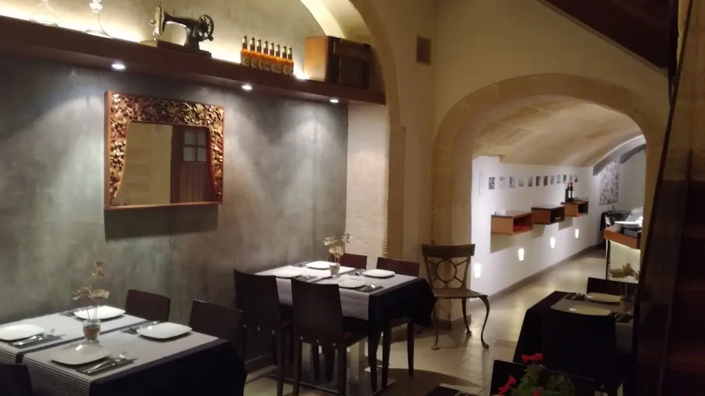 Curniola 35 restaurant in Ciutadella de Menorca