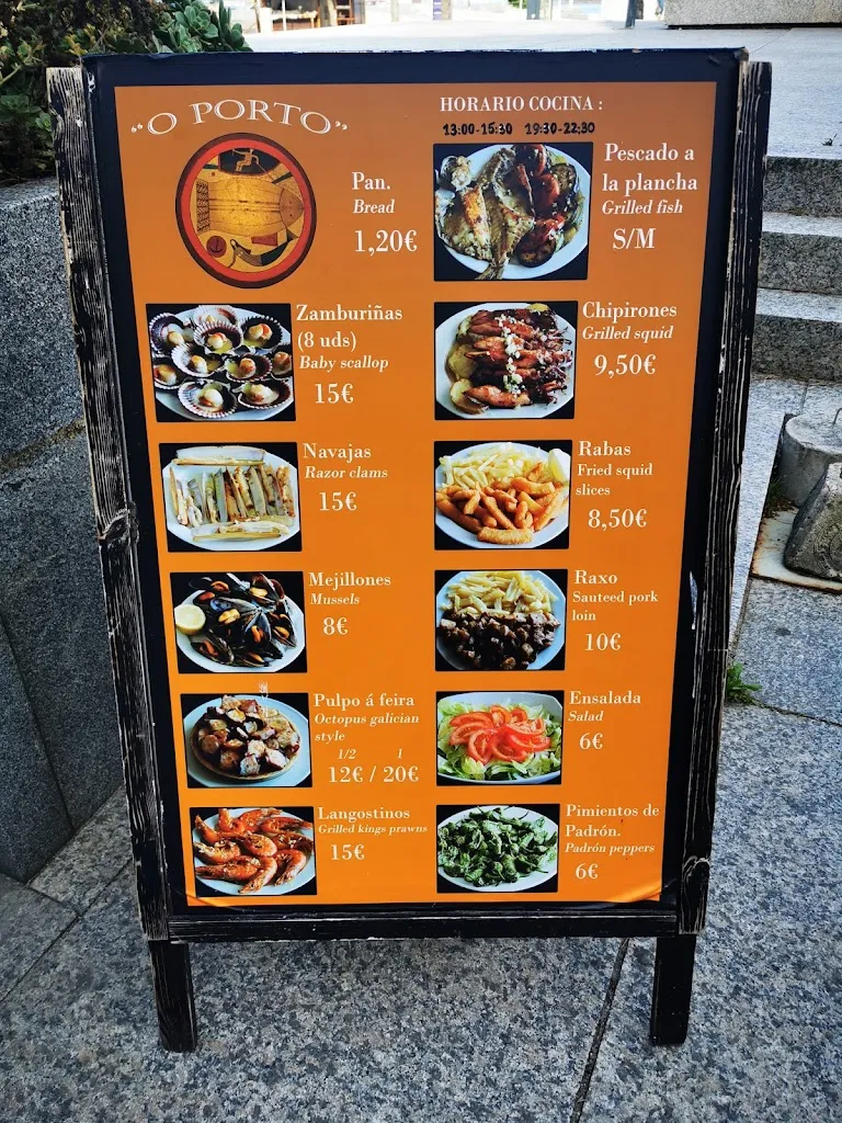Menu_Bar O Porto_Camariñas_image_3
